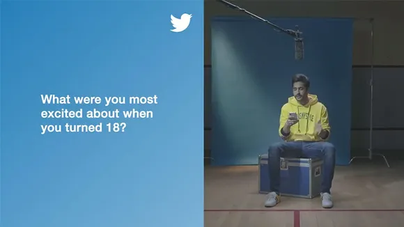 Twitter collaborates with Jassie Gill for #PowerOf18