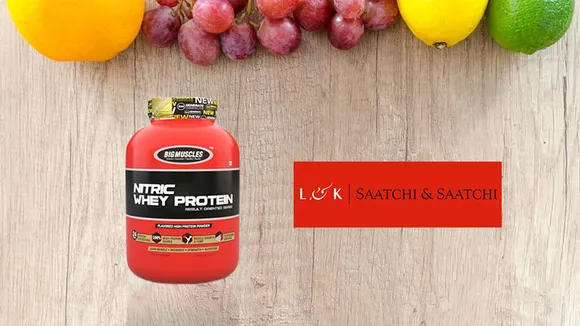 L&K Saatchi & Saatchi wins BigMuscles Nutrition creative mandate