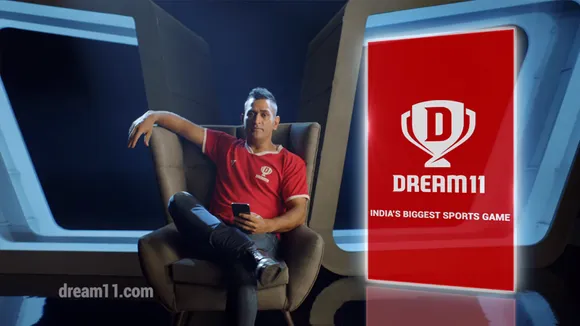 Be Dimaag Se Dhoni says Dream11's  latest campaign