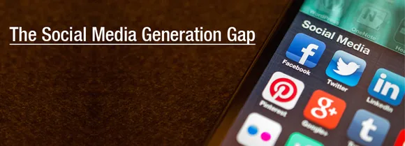 The Social Media Generation Gap & Why Marketers Should Pay Attention to It