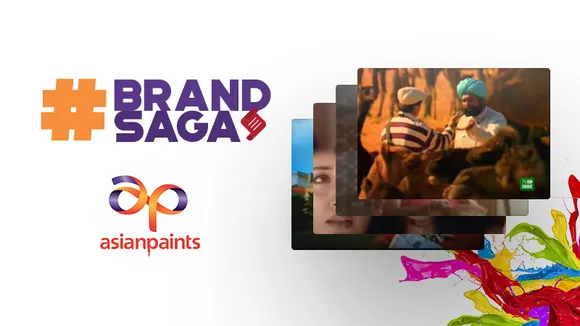 Brand Saga: Asian Paints- Promising long lasting beautiful homes since 1942