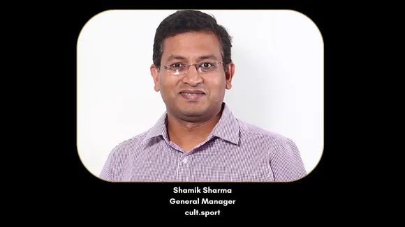 Marketing Shorts: Shamik Sharma on cult.sport tapping ‘Indian Sports’ in their marketing strategy
