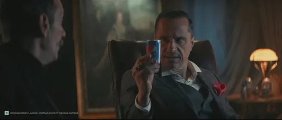 Pepsi Mini Series banks on active storytelling for the launch of new packaging