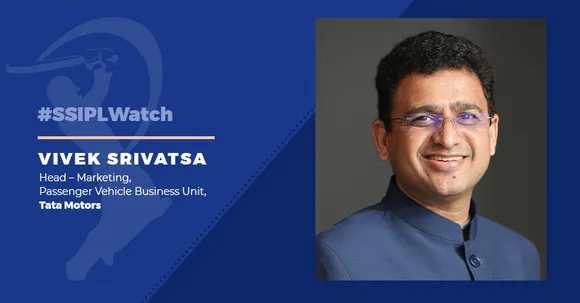 #SSIPLWatch TV & digital will be our biggest bets: Vivek Srivatsa, Tata Motors