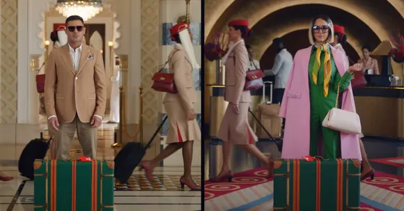 Dubai Tourism releases global campaign ft. Jessica Alba & Zac Efron