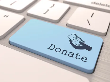 Facebook's donate button will help you become a better person