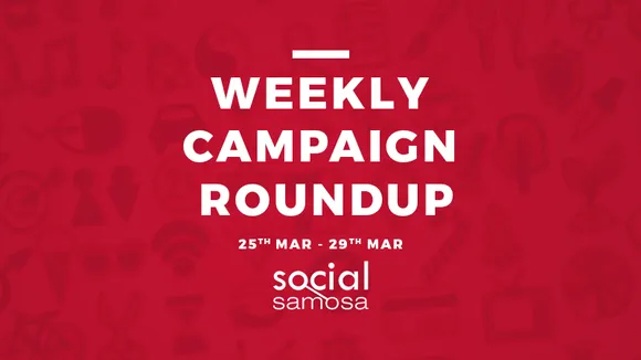 Social Media Campaigns Round Up: Ft Morris Garages India, Blued and more