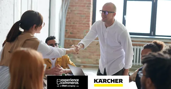 Experience Commerce wins e-commerce media mandate for Kärcher India