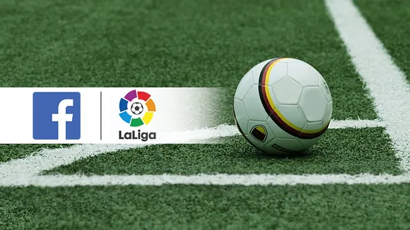 LaLiga lands on Facebook in Indian Subcontinent