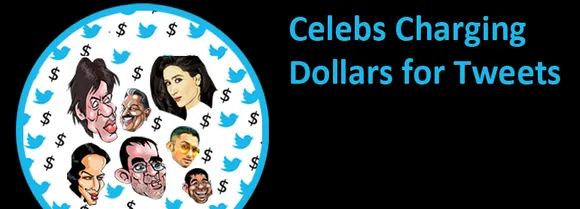 Does it Make Any Sense for Celebs to Charge $2500 Per Tweet?
