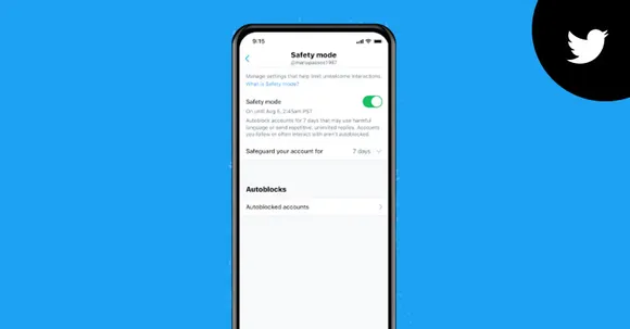 Twitter introduces Safety Mode in beta
