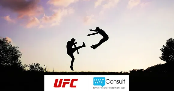 WATConsult bags social media mandate for UFC®