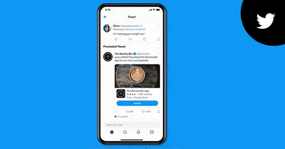 Twitter releases new ad placement called Tweet Replies