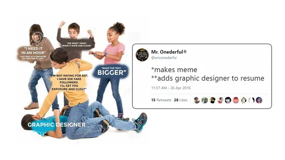 Graphic Designer Memes: A hilarious sneak peek into a chaotic life