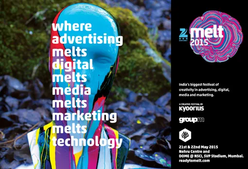 [Event] Melt 2015 - A global approach to new media