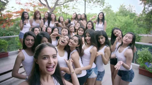 Fbb release #MissIndiaWaliFeeling ahead of the beauty pageant