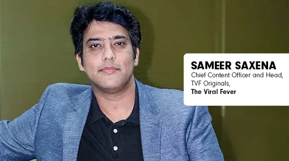 For OTT, certification helps more than censorship: Sameer Saxena, TVF