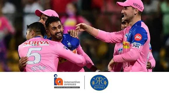 Interactive Avenues wins Social Media mandate for Rajasthan Royals