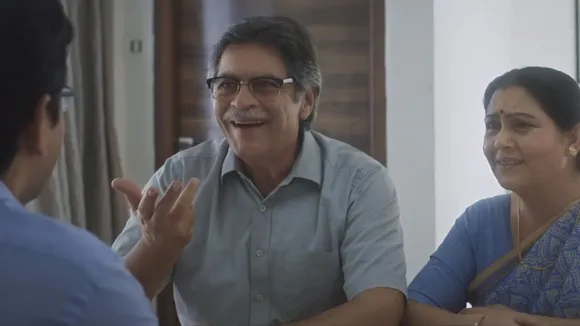 Edelweiss' #RetireYourWorries digital campaign shows the reality of retired life