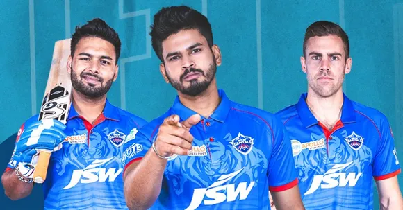 #SSIPLWatch How Delhi Capitals leveraged social media to create a fandom