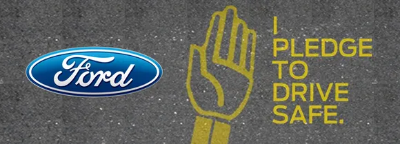 Social Media Campaign Review : Ford India Garnered Pledges for Safe Driving with its Ipledge Campaign