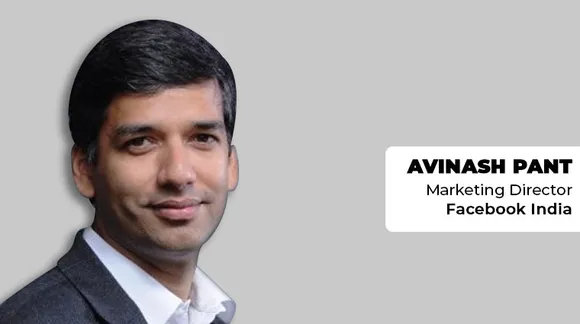 Facebook announces Avinash Pant as Marketing Head for India