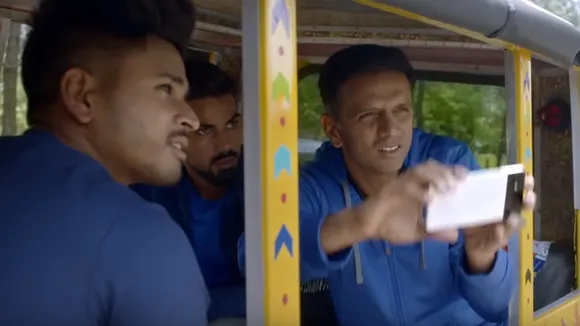Will Dravid's #DayWithPixel2 resonate with non cricket fans?