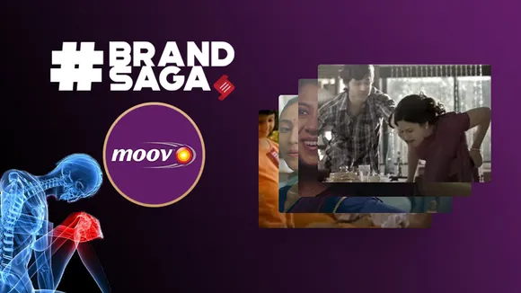 Brand Saga: A Moov(ing) journey of ‘Aah se aaha tak’