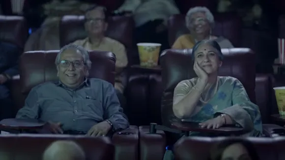 Axis Bank’s latest campaign on the role reversal of parents and their kids is heartwarming