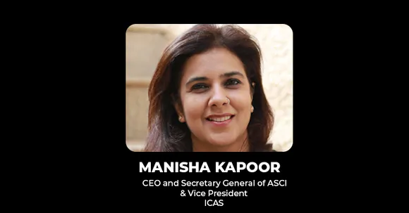 Manisha Kapoor re-elected as ICAS Vice-President