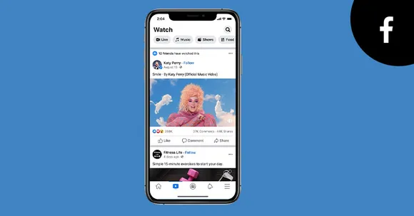 Facebook introduces new updates in Watch for viewers and creators
