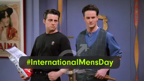 Brands celebrate International Men's Day with sass and fun