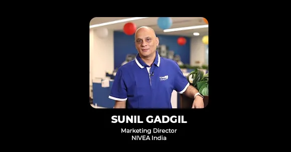 NIVEA INDIA appoints Sunil Gadgil as Marketing Director