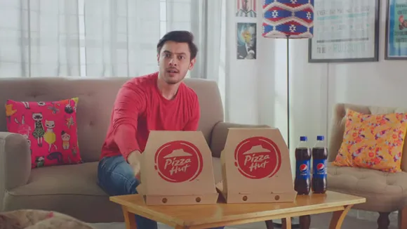 Pizza Hut gives the power of aroma a twist in new digital campaign