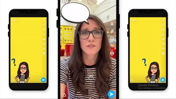 Snapchat launches Solutions in a Snap, for businesses