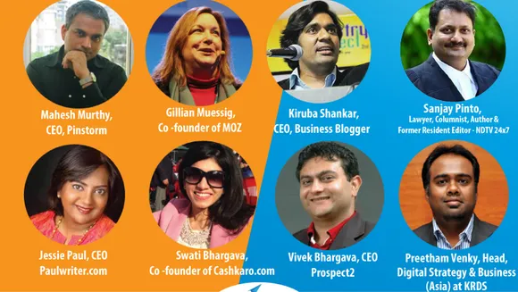 Launching echoVME’s Digital Marketing Summit 2015 in Chennai – Only 100 Seats Available!