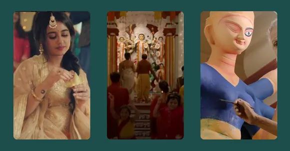 Brands celebrate Durga Puja with campaigns that advocate positivity