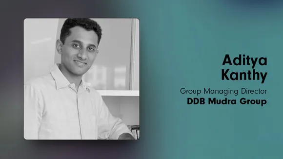 22feet Tribal Worldwide’s founding pillars quit, Aditya Kanthy to be DDB Mudra Group’s CEO