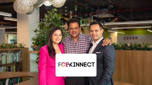 FCB Group India acquires majority stake in Kinnect; rebrands as FCBKinnect