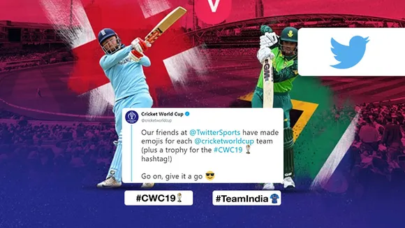 All you need to know about Twitter's content partnership with ICC Cricket World Cup