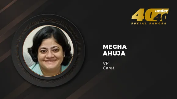 #SS40Under40: Ambiguity in digital measurement & buying  needs to be standardised says, Megha Ahuja