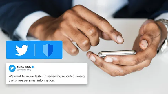 Twitter improves reporting options for tweets sharing personal information