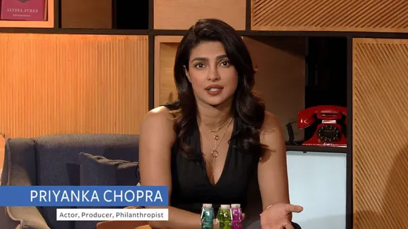 Facebook hosts India's first SocialForGood Live-athon with Priyanka Chopra