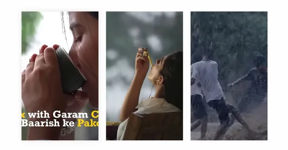 Monsoon brand campaigns drenching with creativity