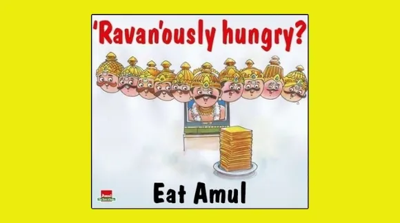 Amul re-purposes old ads leveraging nostalgia wave on social media