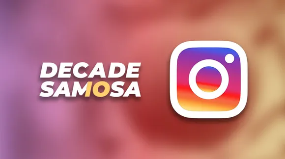 Decade Samosa: How Instagram got us clicking