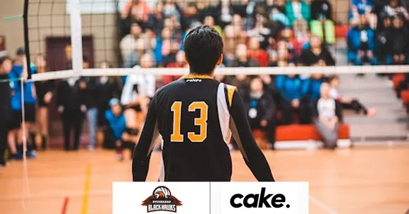 Cake India wins Prime Volleyball League’s ‘Hyderabad Black Hawks’ mandate