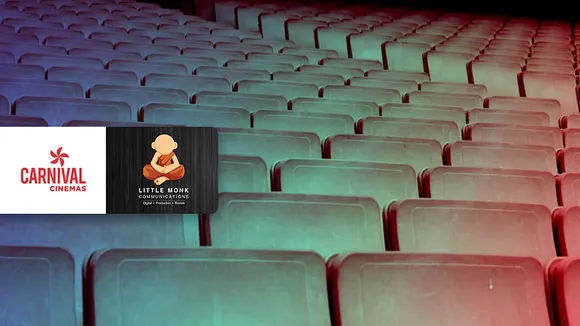 Little Monk Digital bags the digital mandate for Carnival Cinemas