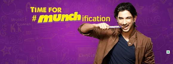 Nestlé MUNCH Creates Buzz with The New MUNCHification Song and TVC on Digital