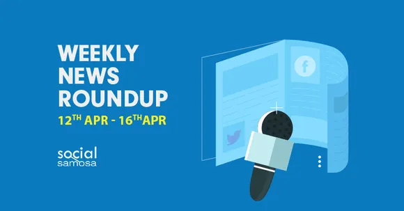 Social Media News Round Up: Pinterest Creator Code, & more